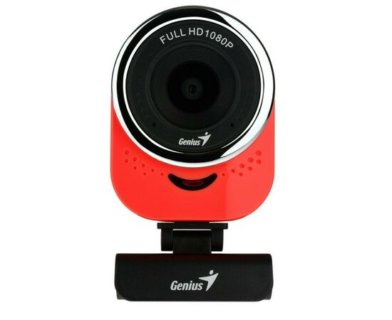 Веб-камера Genius 6000 Qcam Red (32200002408)
