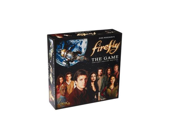 Настільна гра Gale Force Nine Світлячок (Firefly: The Game) англійська (PS024)