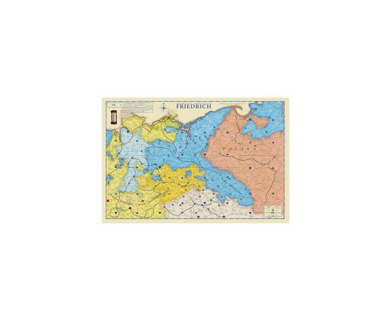 Настільна гра Gale Force Nine Фрідріх (Friedrich) англійська, німецька (PS026), зображення 2 Настільна гра Gale Force Nine Фрідріх (Friedrich) англійська, німецька (PS026), зображення 2