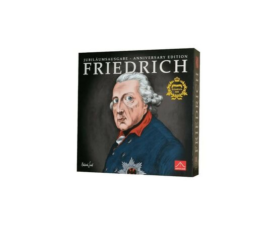 Настольная игра Gale Force Nine Фридрих (Friedrich) английский, немецкий (PS026)
