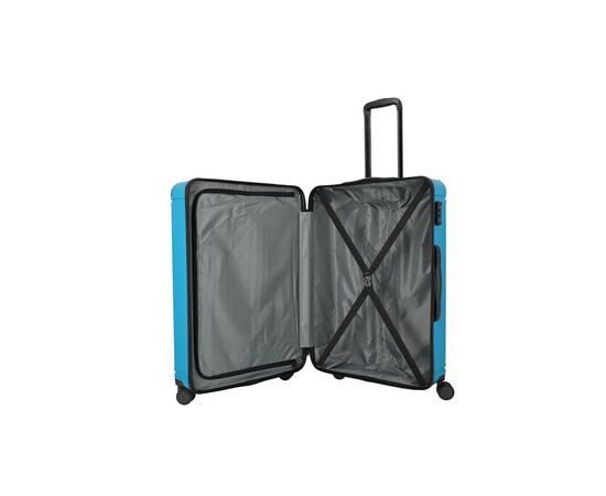 Чемодан Travelite CRUISE Turquoise S (TL072647-23), изображение 4 Чемодан Travelite CRUISE Turquoise S (TL072647-23), изображение 4