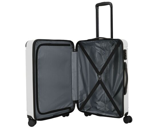 Чемодан Travelite CRUISE White L (TL072649-30), изображение 4 Чемодан Travelite CRUISE White L (TL072649-30), изображение 4