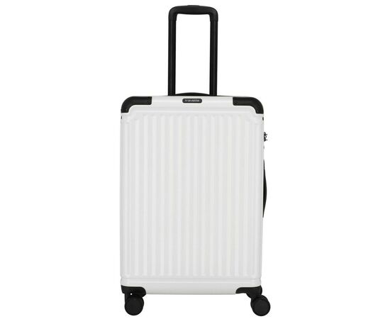 Чемодан Travelite CRUISE White M (TL072648-30), изображение 2 Чемодан Travelite CRUISE White M (TL072648-30), изображение 2