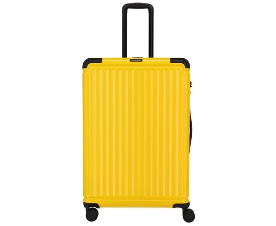 Чемодан Travelite CRUISE Yellow M (TL072648-89), изображение 2 Чемодан Travelite CRUISE Yellow M (TL072648-89), изображение 2