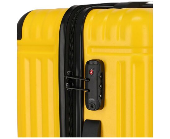 Чемодан Travelite CRUISE Yellow M (TL072648-89), изображение 8 Чемодан Travelite CRUISE Yellow M (TL072648-89), изображение 8