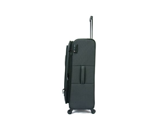 Валіза Travelite DERBY Anthracite L exp (TL087549-04), зображення 5 Валіза Travelite DERBY Anthracite L exp (TL087549-04), зображення 5