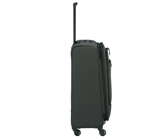 Валіза Travelite DERBY Anthracite M exp (TL087548-04), зображення 5 Валіза Travelite DERBY Anthracite M exp (TL087548-04), зображення 5
