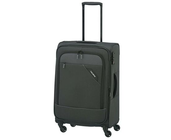 Валіза Travelite DERBY Anthracite M exp (TL087548-04)