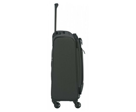 Чемодан Travelite DERBY Anthracite S (TL087547-04), изображение 5 Чемодан Travelite DERBY Anthracite S (TL087547-04), изображение 5