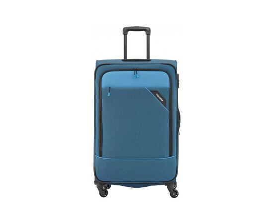 Чемодан Travelite DERBY Blue L exp (TL087549-20)