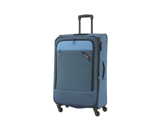 Чемодан Travelite DERBY Blue M exp (TL087548-20), изображение 2 Чемодан Travelite DERBY Blue M exp (TL087548-20), изображение 2