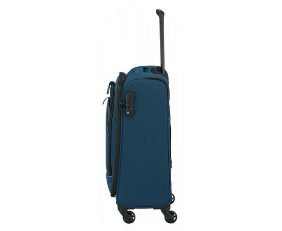 Чемодан Travelite DERBY Blue S (TL087547-20), изображение 3 Чемодан Travelite DERBY Blue S (TL087547-20), изображение 3