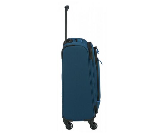Чемодан Travelite DERBY Blue S (TL087547-20), изображение 5 Чемодан Travelite DERBY Blue S (TL087547-20), изображение 5