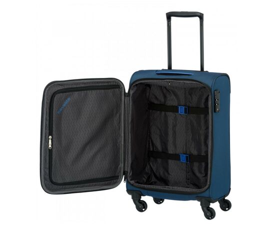 Чемодан Travelite DERBY Blue S (TL087547-20), изображение 6 Чемодан Travelite DERBY Blue S (TL087547-20), изображение 6