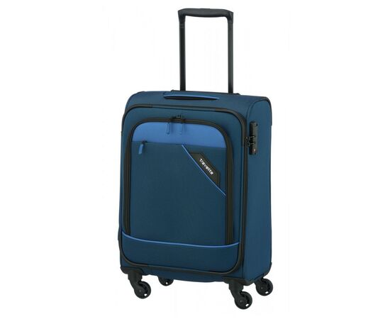 Чемодан Travelite DERBY Blue S (TL087547-20)