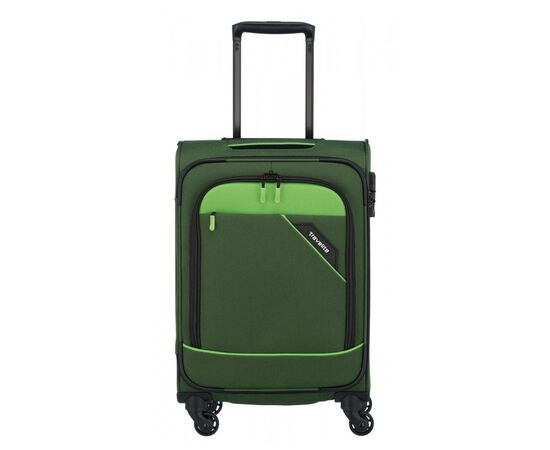 Чемодан Travelite DERBY Green S (TL087547-80), изображение 2 Чемодан Travelite DERBY Green S (TL087547-80), изображение 2