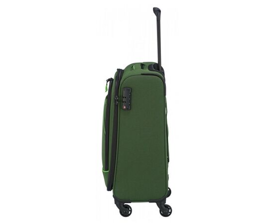 Чемодан Travelite DERBY Green S (TL087547-80), изображение 3 Чемодан Travelite DERBY Green S (TL087547-80), изображение 3