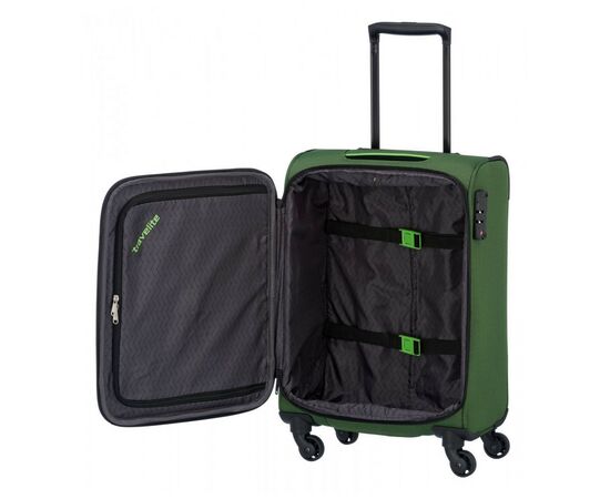 Чемодан Travelite DERBY Green S (TL087547-80), изображение 6 Чемодан Travelite DERBY Green S (TL087547-80), изображение 6