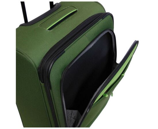 Чемодан Travelite DERBY Green S (TL087547-80), изображение 7 Чемодан Travelite DERBY Green S (TL087547-80), изображение 7