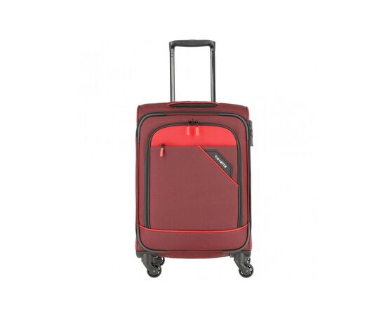Чемодан Travelite DERBY Red Twotone S (TL087547-10), изображение 2 Чемодан Travelite DERBY Red Twotone S (TL087547-10), изображение 2