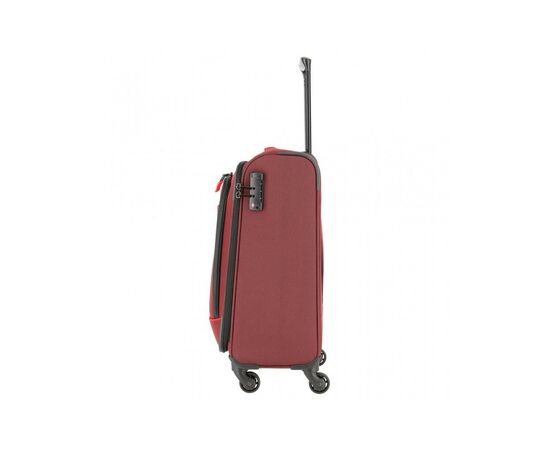 Чемодан Travelite DERBY Red Twotone S (TL087547-10), изображение 3 Чемодан Travelite DERBY Red Twotone S (TL087547-10), изображение 3