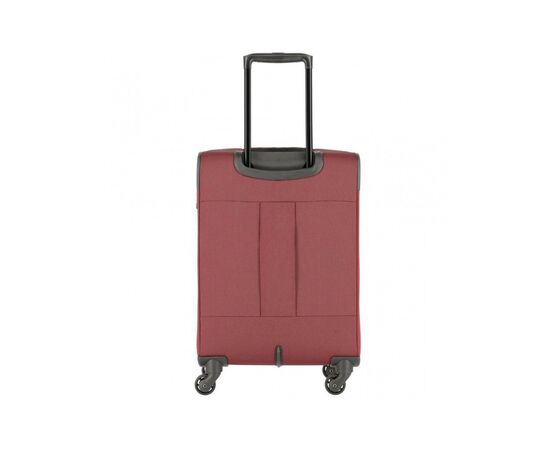 Чемодан Travelite DERBY Red Twotone S (TL087547-10), изображение 5 Чемодан Travelite DERBY Red Twotone S (TL087547-10), изображение 5