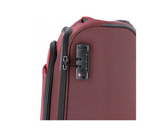 Чемодан Travelite DERBY Red Twotone S (TL087547-10), изображение 7 Чемодан Travelite DERBY Red Twotone S (TL087547-10), изображение 7