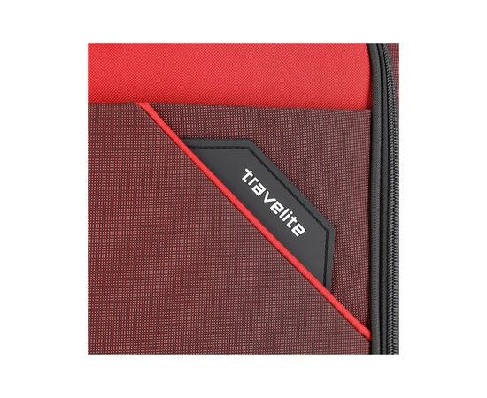 Чемодан Travelite DERBY Red Twotone S (TL087547-10), изображение 8 Чемодан Travelite DERBY Red Twotone S (TL087547-10), изображение 8