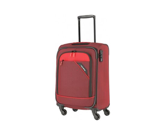 Валіза Travelite DERBY Red Twotone S (TL087547-10)
