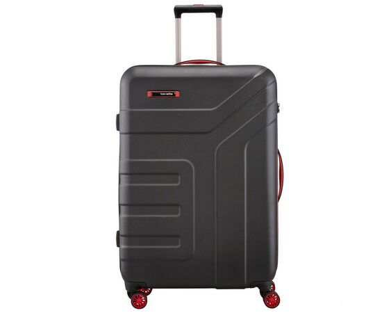 Чемодан Travelite VECTOR Black L (TL072049-01), изображение 2 Чемодан Travelite VECTOR Black L (TL072049-01), изображение 2