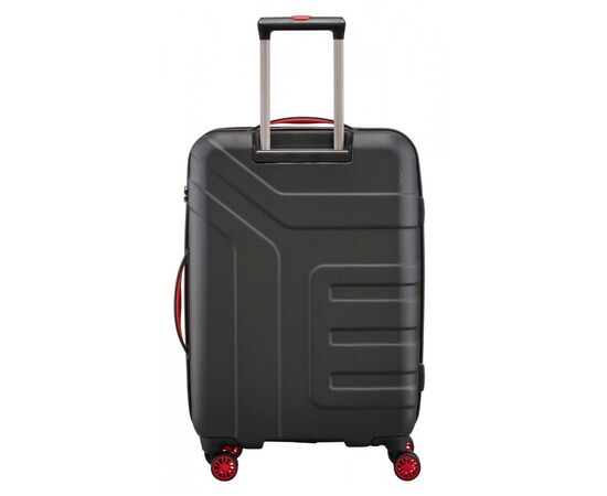 Валіза Travelite VECTOR Black M exp (TL072048-01), зображення 6 Валіза Travelite VECTOR Black M exp (TL072048-01), зображення 6