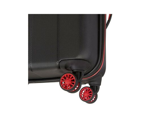 Валіза Travelite VECTOR Black M exp (TL072048-01), зображення 8 Валіза Travelite VECTOR Black M exp (TL072048-01), зображення 8