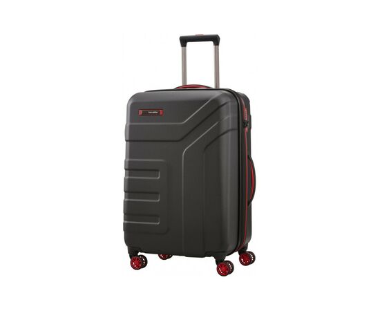 Валіза Travelite VECTOR Black M exp (TL072048-01)
