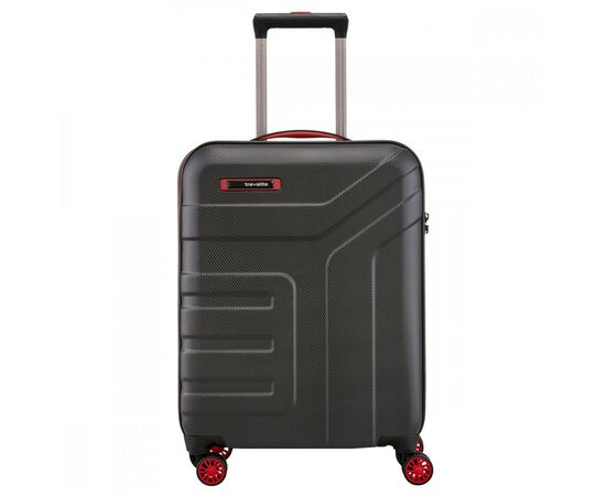 Валіза Travelite VECTOR Black S (TL072047-01), зображення 2 Валіза Travelite VECTOR Black S (TL072047-01), зображення 2