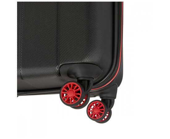 Валіза Travelite VECTOR Black S (TL072047-01), зображення 4 Валіза Travelite VECTOR Black S (TL072047-01), зображення 4