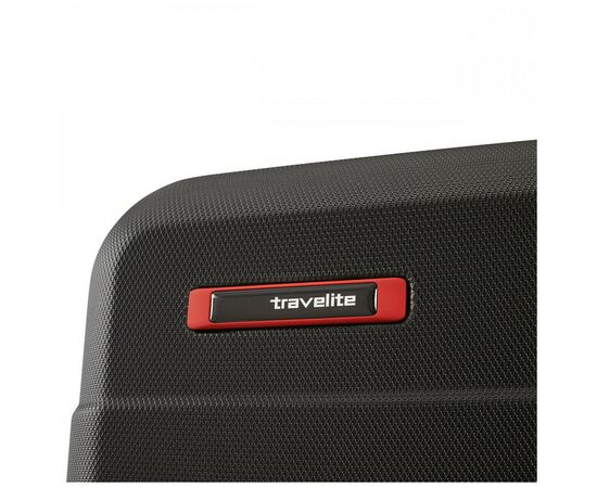 Валіза Travelite VECTOR Black S (TL072047-01), зображення 6 Валіза Travelite VECTOR Black S (TL072047-01), зображення 6