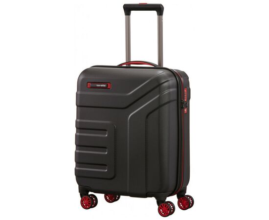 Чемодан Travelite VECTOR Black S (TL072047-01)
