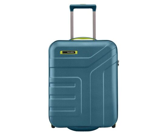 Валіза Travelite VECTOR Petrol S (TL072007-22), зображення 2 Валіза Travelite VECTOR Petrol S (TL072007-22), зображення 2
