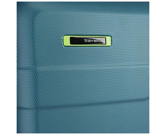 Валіза Travelite VECTOR Petrol S (TL072007-22), зображення 3 Валіза Travelite VECTOR Petrol S (TL072007-22), зображення 3