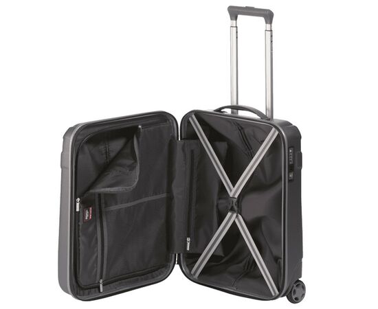 Валіза Travelite VECTOR Petrol S (TL072007-22), зображення 5 Валіза Travelite VECTOR Petrol S (TL072007-22), зображення 5