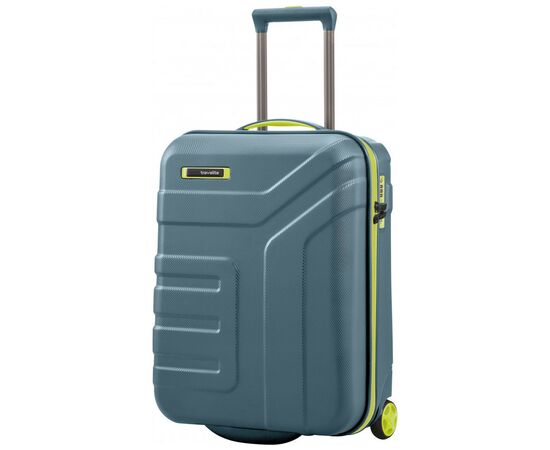 Валіза Travelite VECTOR Petrol S (TL072007-22)