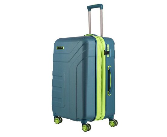 Валіза Travelite VECTOR Petrol M exp (TL072048-22), зображення 2 Валіза Travelite VECTOR Petrol M exp (TL072048-22), зображення 2