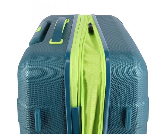 Валіза Travelite VECTOR Petrol M exp (TL072048-22), зображення 3 Валіза Travelite VECTOR Petrol M exp (TL072048-22), зображення 3