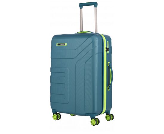Валіза Travelite VECTOR Petrol M exp (TL072048-22)