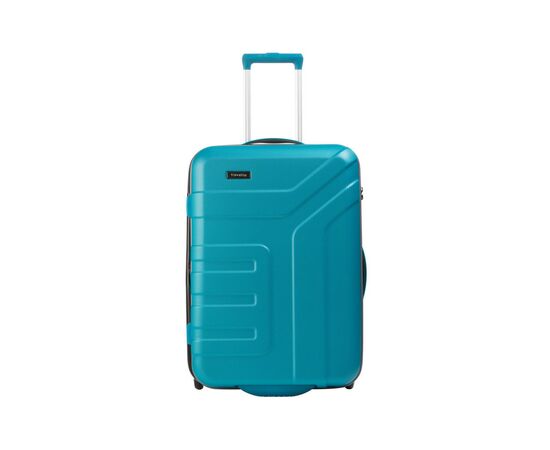 Чемодан Travelite VECTOR Turquoise M exp (TL072048-21), изображение 2 Чемодан Travelite VECTOR Turquoise M exp (TL072048-21), изображение 2