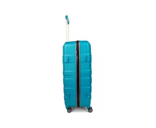 Чемодан Travelite VECTOR Turquoise M exp (TL072048-21), изображение 3 Чемодан Travelite VECTOR Turquoise M exp (TL072048-21), изображение 3