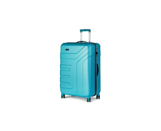 Валіза Travelite VECTOR Turquoise M exp (TL072048-21)