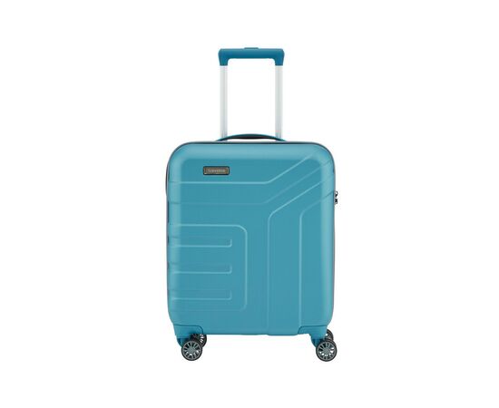 Чемодан Travelite VECTOR Turquoise S (TL072047-21), изображение 2 Чемодан Travelite VECTOR Turquoise S (TL072047-21), изображение 2
