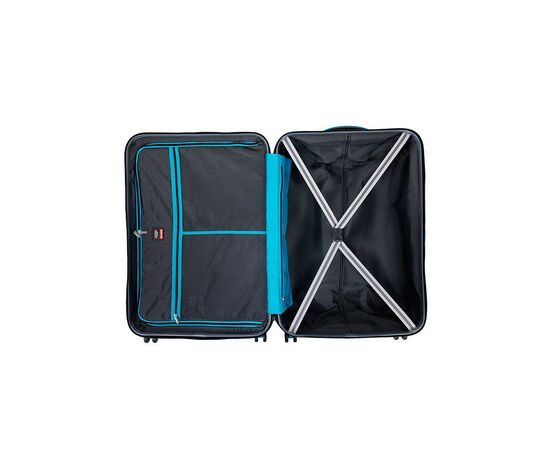 Чемодан Travelite VECTOR Turquoise S (TL072047-21), изображение 5 Чемодан Travelite VECTOR Turquoise S (TL072047-21), изображение 5