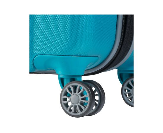 Чемодан Travelite VECTOR Turquoise S (TL072047-21), изображение 6 Чемодан Travelite VECTOR Turquoise S (TL072047-21), изображение 6